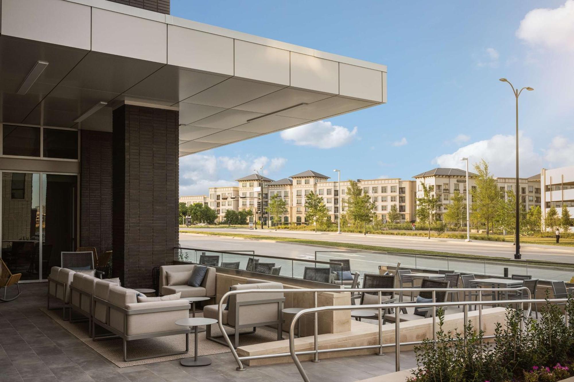 Canopy By Hilton Dallas Frisco Station Exterior foto